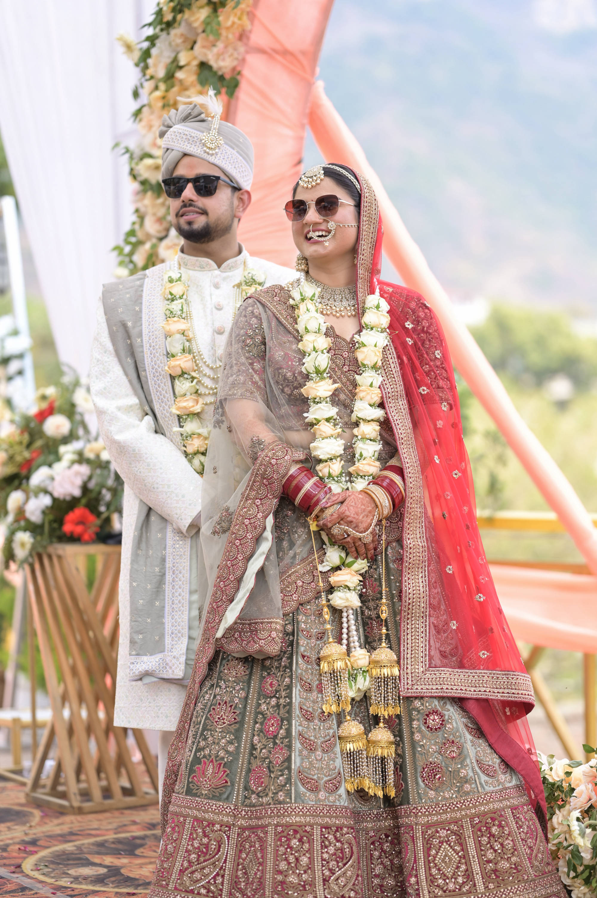 Best wedding photographer dehradun saharanpur